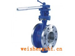 低價銷售D43H-16C手動法蘭蝶閥