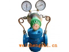 上海減壓閥-YK43X-16P活塞式氣體減壓閥