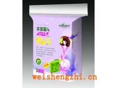 茶葉衛生巾