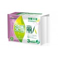 茶香麗人 全國首創茶葉衛生巾