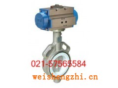 銷售氣動脫硫蝶閥D641X-16C