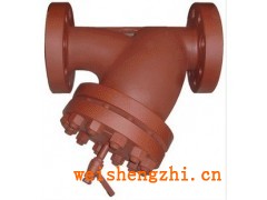 銷售SBYIII-HS型高壓Y型過濾器