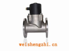 進口不銹鋼防爆燃氣電磁閥