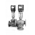 進口電動調節閥