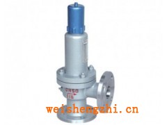 銷售A41Y-16P微啟封閉式安全閥