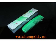 酒店一次性用品雙齒梳子超便宜小賓館旅店專用3千起批