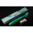 酒店一次性用品空心背空牙刷金妹無蓋牙膏塑料袋套裝