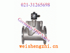 進口不銹鋼電磁閥（進口電磁閥選型）