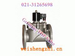 進口法蘭電磁閥（進口電磁閥選型）