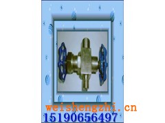 J19W-160P壓力表用針型閥
