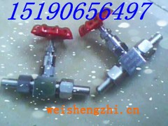 J21W-160P不銹鋼針型閥