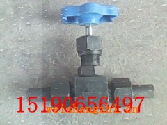 J23W-25C外螺紋針型閥