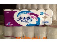 木漿衛生紙加工|吉林白城衛生紙廠家|衛生紙批發|12卷實惠裝