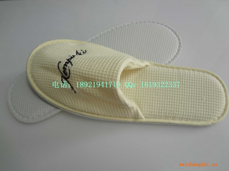 華夫格拖鞋，5mmEVA原麻防滑鞋底