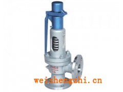 優惠銷售A47Y-16C帶扳手微啟式安全閥