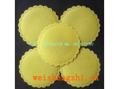 酒店一次性用品供應賓館酒店一次性用品無紡布杯墊酒店客房杯墊