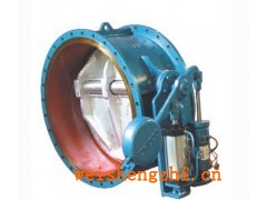 優惠銷售H647Y-25氣動快速關閉蝶型止回閥