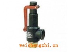 優(yōu)惠銷售A27W-10T彈簧式安全閥