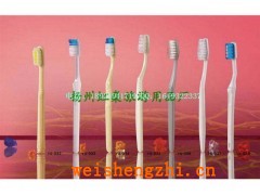 酒店一次性牙刷單色一次性半圓佳潔士牙刷舌頭牙刷羅馬柱牙刷