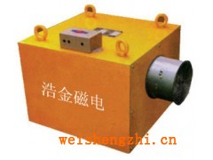 廠家直銷RCDA系列風(fēng)冷懸掛式電磁除鐵器