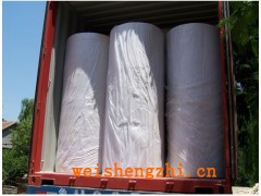 山東脫墨再生衛生紙大軸原紙|濰坊麗洲紙業|山東造紙廠