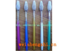 雙色舌頭牙刷價格、產品供應,雙色舌頭牙刷廠家批發透明雙色牙刷