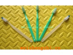 透明賓館牙刷半圓佳潔士牙刷透明賓館牙刷半圓佳潔士牙刷