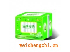 天津衛生用品|天津安睡天使衛生巾|天津加長衛生巾|衛生巾批發