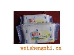 濕巾袋印刷|酒店廣告濕巾|青島明宇衛生制品有限公司