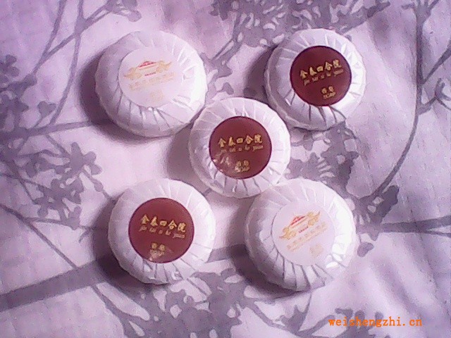 金泰四合院20g圓形香皂