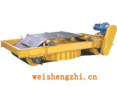 臨朐浩金機(jī)電RCDD超強(qiáng)干式自卸式電磁除鐵器