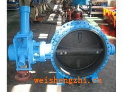 熱推D371F-16C四氟軟密封蝶閥