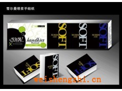 雪爾曼手帕紙--保定滿城清純紙制品廠