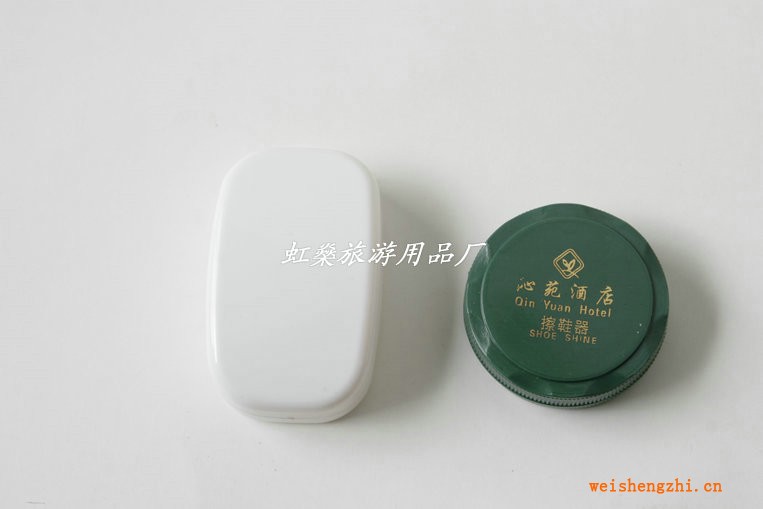 圓形八角擦鞋器橢圓形擦鞋器