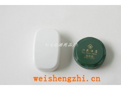 廣州沁園酒店圓形八角擦鞋器酒店客房一次性用品橢圓形擦鞋器