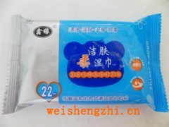 22片裝潔膚濕巾