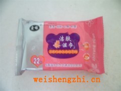 22片裝潔膚濕巾