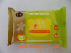 22片裝潔膚濕巾