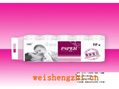 衛(wèi)生紙、生活用紙、Q-011富強(qiáng)親親寶貝中長(zhǎng)10卷