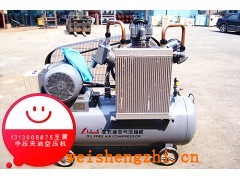 中壓無油空壓機