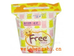 FREE.飛衛生巾 日用棉柔排濕表層絲薄衛生巾8片