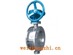 熱推D343W-16p不銹鋼蝶閥