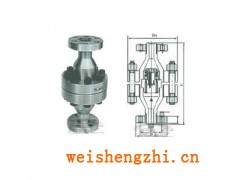 熱推H42Y-160P升降式高壓止回閥