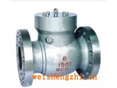 熱推H44H鍛鋼自密封旋啟式止回閥