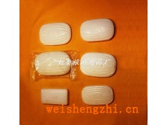 專業生產商三根筋橢圓形香皂廠家生產賓館酒店一次性香皂