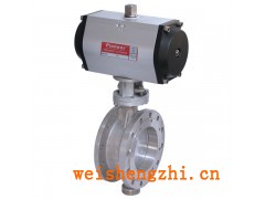 熱推D641X-16C氣動蝶閥