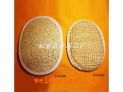 酒店絲瓜絡(luò)一次性絲瓜絡(luò)酒店賓館浴擦客房日用品價格廠家直銷