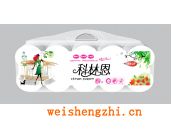 供應各種衛生紙、廚房用紙、