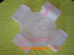 河北哪里長期定做酒店方巾