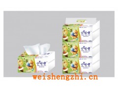 小陀螺抽取式面巾、面巾紙、抽紙廠家